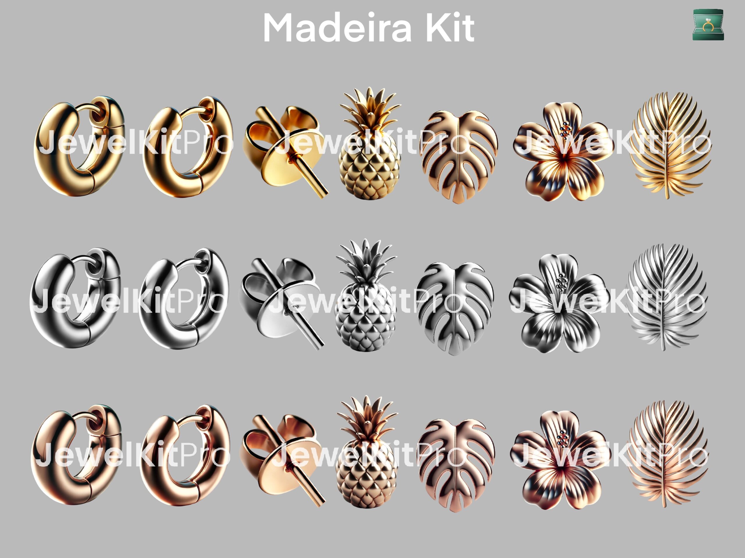 Madeira Kit