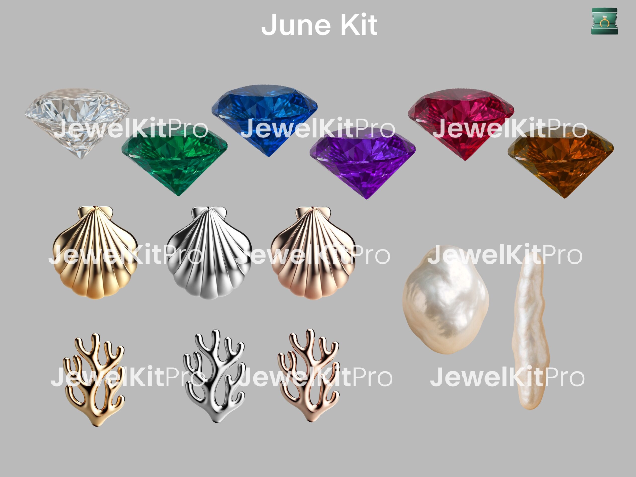 June Kit