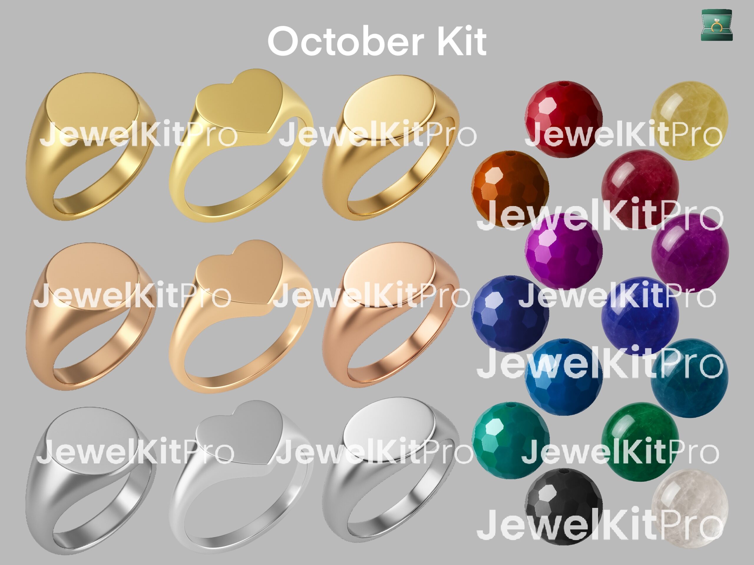 October Kit