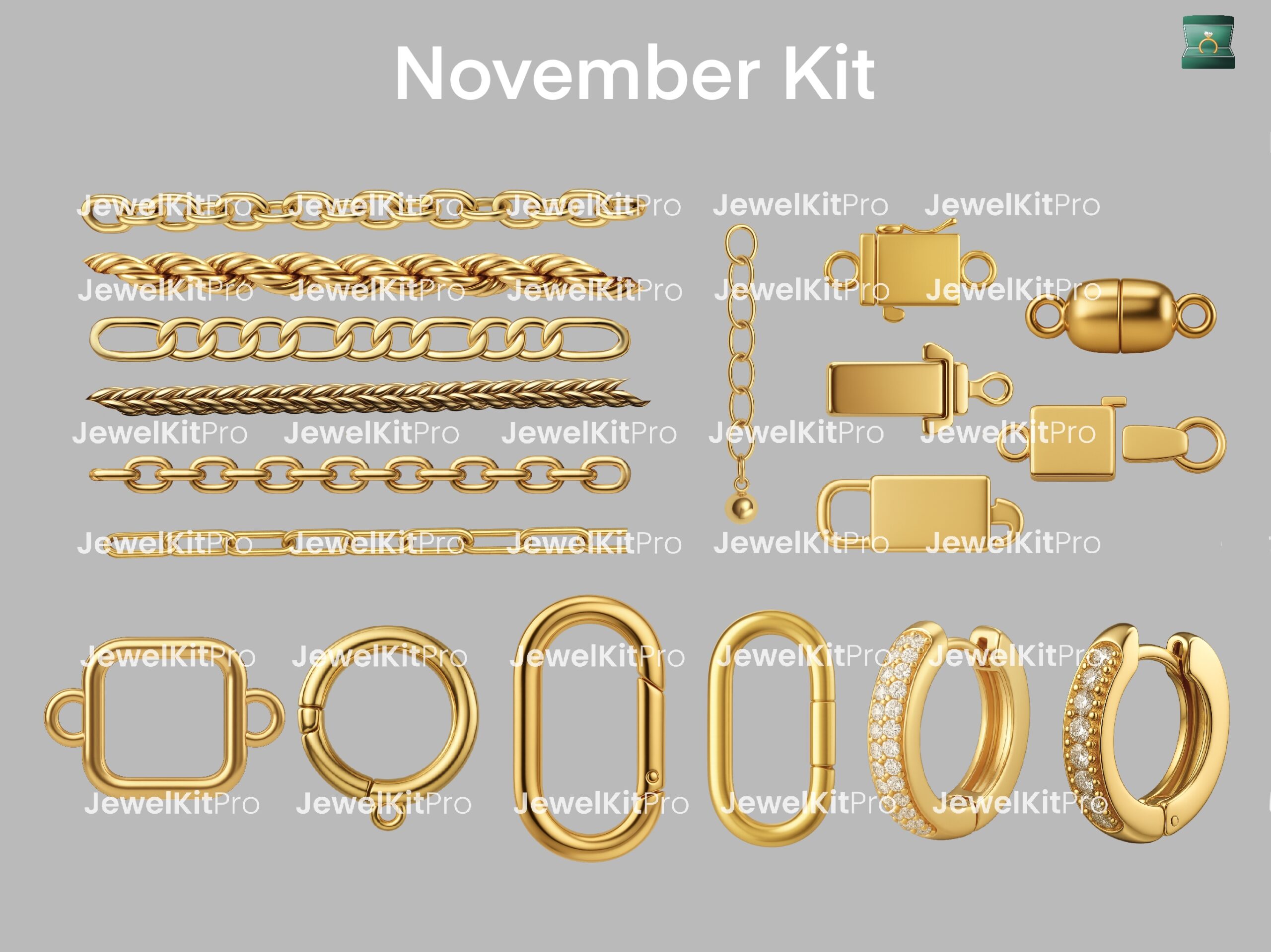 November Kit