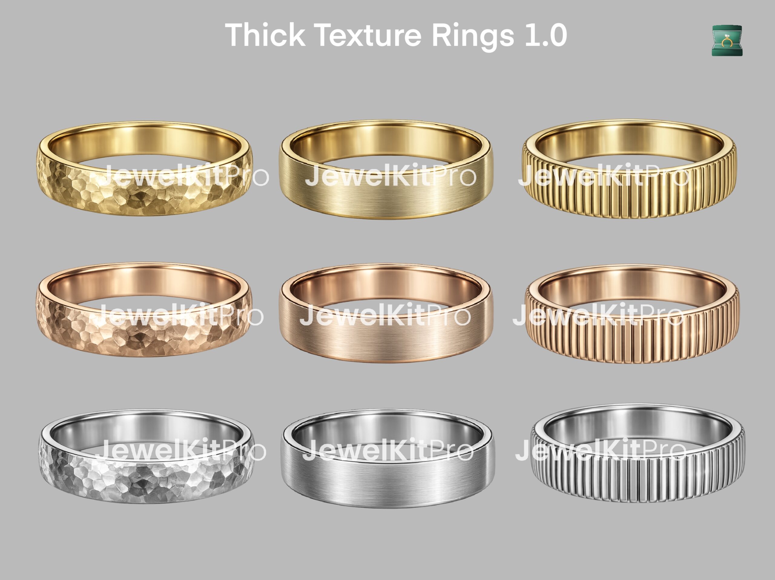 Texture Rings 1.0